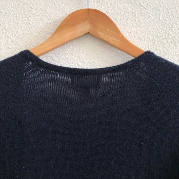 PURE COLLECTION 100% Cashmere Open Cardigan Size Small - Picture 3 of 8